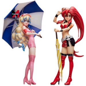 Tengen toppa Gurren Lagann YOKO เนียฟิกเกอร์ตัวการ์ตูนอะนิเมะ bishoujo ของขวัญสะสมในกล่อง - Product Image 5