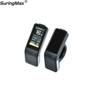Nuovo Contachilometri <span class=keywords><strong>E</strong></span>-bike SW102T SW102 con Schermo TFT a Colori, Modalità di Guida Multiple, Mini Display LCD Intelligente per Bici Elettrica - Product Image 2