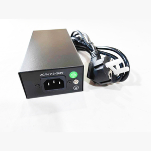 <span class=keywords><strong>PoE</strong></span> 카메라 무선 AP용 <span class=keywords><strong>48V</strong></span> 90W <span class=keywords><strong>POE</strong></span> 인젝터 IEEE802.3af/at/bt <span class=keywords><strong>PoE</strong></span> ++ 10/100/1000Mbps/1G/2.5G - Product Image 2