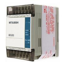 Controlador Lógico Programable Compacto FX1S-14MR de Nivel Básico con 14 Puntos de E/S, Salida de Relé y Alimentación CA para Máquinas Pequeñas
