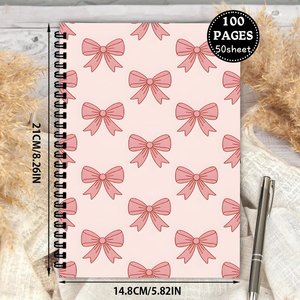 Cuaderno Espiral Personalizado al por Mayor de Fábrica, Tapa Dura, Material de Oficina y Escolar con Impresión de Logotipo, Bloc de Notas para Diarios, Planes de Oficina, Regalos - Product Image 4
