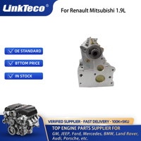 Linkteco nouvel assemblage de culasse de rechange pour Renault Mitsubishi 1.9L 1988-1992 F8Q moteur 77014771013 AMC 908098