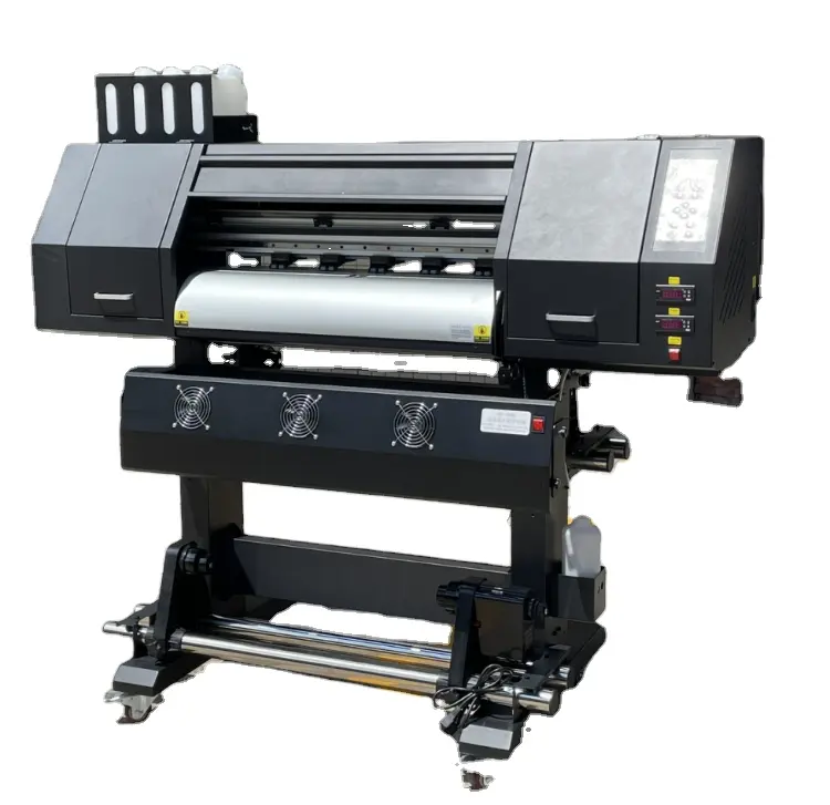 Peralatan Mesin Portabel Pencetakan Tekstil Transfer Panas Hot Stamping Dtf Printer Ramah Lingkungan