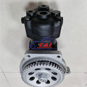 Compresor de Freno de Aire Nuevo Original para Autobuses Isuzu con Motor 6HE1 8-94394-039-3 - Product Image 2