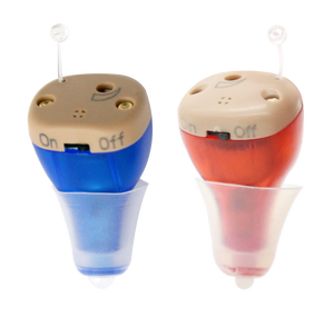 เครื่องช่วยฟังขนาดเล็กแบบชาร์จได้ 4 ช่องทาง รุ่นขายดี ดีไซน์ประหยัดพลังงานและมองไม่เห็น เหมาะสำหรับการดูแลหูและการได้ยิน - Product Image 6