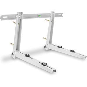 <b>Mini</b> <b>Split</b> Wall Mounting Bracket Steel Easy Installation For Home <b>Air</b> <b>Conditioner</b> AC Heat Pump System - Product Image 1