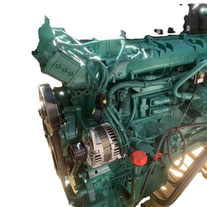 D42A มอเตอร์ดีเซลแขนโยก TAD1670VE เพลาลูกเบี้ยว TAMD122P ประกอบเครื่องยนต์ - Product Image 1