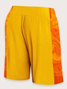 Vente en gros de shorts d'été sportifs pour hommes séchage rapide respirant grande taille imprimé pour les activités de plein air - Product Image 6