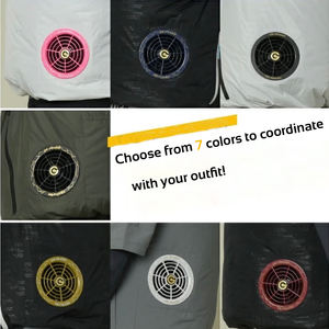 <span class=keywords><strong>พัดลม</strong></span><span class=keywords><strong>แอร์</strong></span><span class=keywords><strong>ญี่ปุ่น</strong></span>แบบปรับแต่งได้ 5-30V มอเตอร์ไร้แปรงถ่าน ความเร็วสูง สำหรับงานกลางแจ้ง <span class=keywords><strong>พัดลม</strong></span>ระบายความร้อน - Product Image 5