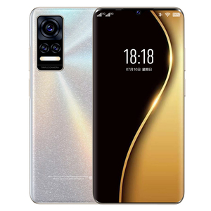 Commercio all'ingrosso 512G <span class=keywords><strong>5G</strong></span> Smartphone <span class=keywords><strong>copertura</strong></span> di rete completa 4K schermo curvo Octa Core CPU per connettività veloce inglese operativo - Product Image 3