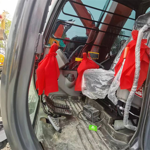 Оригинальный японский подержанный экскаватор <span class=keywords><strong>Hitachi</strong></span> 70, сделанный в Японии подержанный гусеничный экскаватор ZX70 - Product Image 3