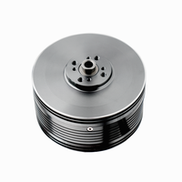 Moteur sans balais haute efficacité 7215 KV270 2368W, système de propulsion étanche, poussée de 8,2 kg, pour UAV à voilure fixe VTOL 19-21 pouces