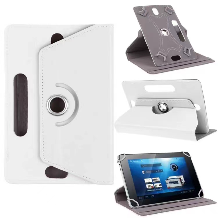 7 นิ้ว สีขาว