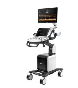 Échographe Doppler Couleur Vétérinaire Mindray Consona N7 N9 avec Sonde Cardiaque et Imagerie CW TDI - Product Image 1