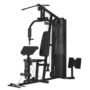 Équipement de fitness multifonctionnel pour la maison, machine de musculation multifonctionnelle, station de musculation individuelle pour la maison - Product Image 1