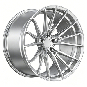 Jantes forgées sur mesure en alliage d'aluminium pour voiture, 16 17 18 19 20 21 22 pouces, 4x100 4x114 5x108 5x112 5x114.3 5x115 5x120 5x127 5x130 - Product Image 3