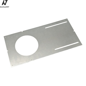 Thép mạ kẽm thô trong tấm gắn mà không cần môi Khung Xây Dựng Mới cho đèn Led 4 inch - Product Image 1