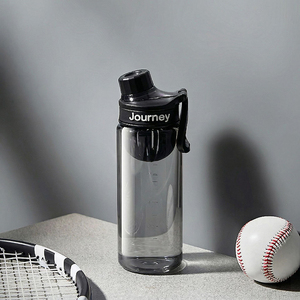 Summer PC Travel <b>Cup</b> Unisex <b>Large</b> Capacity Food Grade <b>Tea</b> Strainer Stylish Minimalist Water Bottle OEM ODM - Product Image 4