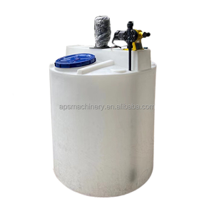 Controlador automático de pH con bomba dosificadora Sistema de dosificación de nutrientes Dispositivo dosificador de riego de invernadero Dosificador de líquido hidropónico - Product Image 4