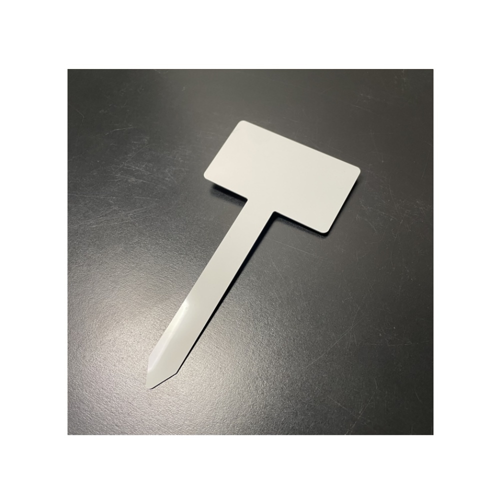 Rectangle double face - 3,5''x6,9''