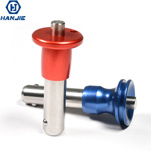 Bán Trực Tiếp Từ Nhà Máy Chốt Khóa Tròn Tay Cầm Nút Tháo Nhanh Tay Cầm SS04 SS316 - Product Image 4