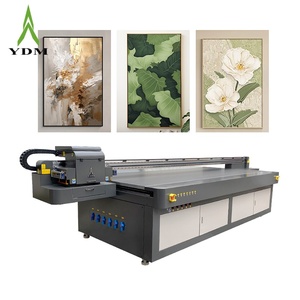 Venta Directa de Fábrica, <span class=keywords><strong>Modelo</strong></span> 3313 para Pequeñas Empresas, Impresora UV para Impresión en Vidrio - Product Image 4