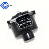 Katup EGR Asli Westbay 1582A645 untuk Mitsubishi Lancer Outlander 2.4L 2.0L 1582A643 1582A702 14710-AA702 14710-AA810 DS7E-9G