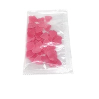 Paket Sabun Mandi 500g, Sabun Salon, Kertas Sabun, Lembaran Sabun Sekali Pakai, Bunga Sabun untuk Pedikur, Kertas Sabun Kelopak Bunga