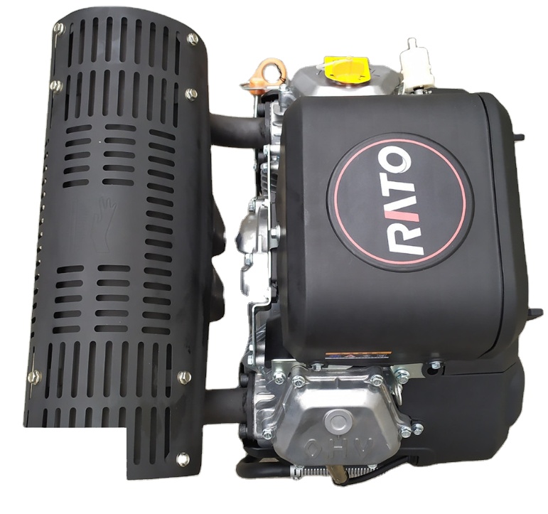 35HP 4-Stroke 999cc V-Twin Gasoline Engine - Reliable Solution for