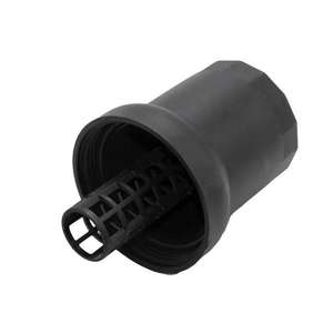 Ölfilter gehäuse deckel 07 K115408 404600194701 für Audi TT (FV3, FVP) 2014- Q3 (8UB, 8UG) VW JETTA III (1 K2) - Product Image 4