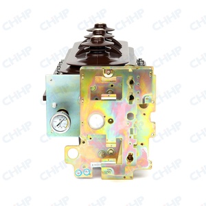 12 màu nâu đồng 3 cực khối thiết bị đầu cuối 30A 630V điện áp cao trong nhà chuyển đổi tải phá vỡ Thiết bị chuyển mạch ngắt kết nối - Product Image 4