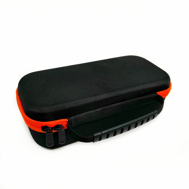 Wireless Microphone Case for 2 JBL Microphone EVA Mic Case for Party and Karaoke Handheld Portable Travel Mic Case