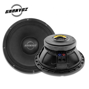 Usine de haut-parleurs OEM 4 ohms Haut-parleurs de milieu de gamme de 6.5 pouces pour système audio de voiture - Product Image 2