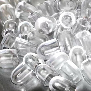 Famosa Máquina de Hacer Hielo con Compresor, Máquina para Hacer Cubitos de Hielo en Forma de Bala - Product Image 6