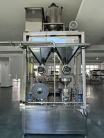 Machine à moudre le soja, ligne de traitement du lait de soja entièrement automatique, raffineur de soja entièrement automatique