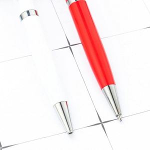 1.0Mm Custom Logo Ballpoint Business Office Gift Twist-Action Advertising Conference Metal <b>Pen</b> - Product Image 3