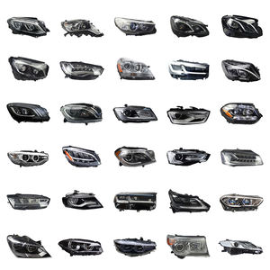 Faros delanteros de <span class=keywords><strong>segunda</strong></span> <span class=keywords><strong>mano</strong></span> originales para coche, luz LED HID para <span class=keywords><strong>Mercedes</strong></span> Benz, BMW, LEXUS, TOYOTA - Product Image 1
