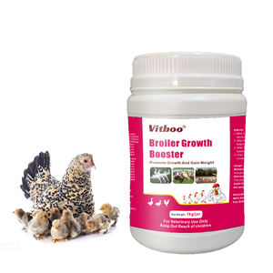 Complément de Vitamines Animales Accélérateur de Croissance Rapide et de Prise de Poids pour Coqs, Poulets de Chair et Oiseaux en Croissance (Liquide) - Product Image 4