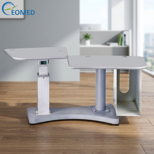 EOMED <b>C</b>-330 High Quality Electric Ophthalmic Slit Lamp <b>Table</b> AC110V/220V Compatibility High Accuracy Visual Testing Instrument - Product Image 3