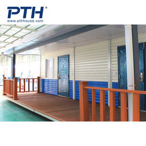 בית מודולרי באוסטרליה עם פלדה הסככה וצמר סיפון ב 1 שינה - Product Image 3