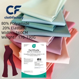 Quần legging nữ màu đen cherry dáng loe, chất liệu 80% polyamide 20% elastane, vải 185G, cạp cao, ống rộng, thích hợp cho tập luyện yoga. - Product Image 1