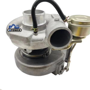 Turbocompresor 49187-00271 para piezas de alto rendimiento de motor de TD07-9 para maquinaria de construcción de excavadoras - Product Image 2