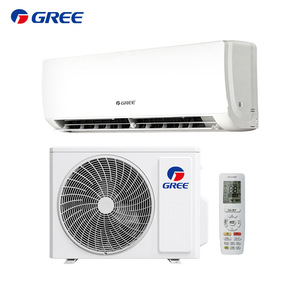 Aire Acondicionado Split Gree de 1.5Hp, Frecuencia Fija, Solo Frío, Unidad Interior y Exterior de Pared con Control Remoto - Product Image 1