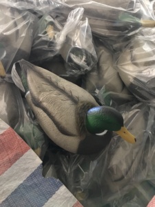 Señuelo de Pato Mallard Personalizable para Exteriores, Plástico EVA, Resistente a la Intemperie, Ecológico, Cebo de Caza, Simulación de Movimiento Realista - Product Image 2