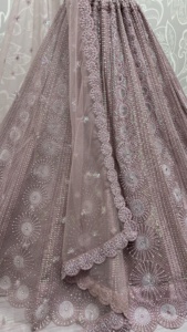 คอลเลคชั่นชุดเจ้าสาว Lehenga choli สำหรับผู้หญิงต้องการมากสำหรับงานแต่งงาน - Product Image 2