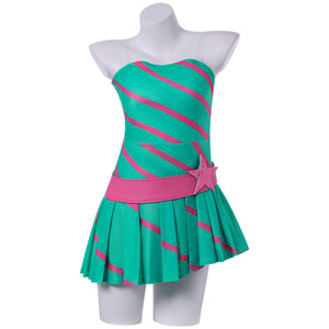 Costume Stella de <span class=keywords><strong>Winx</strong></span> Club pour femmes et enfants, ensembles de costumes pour spectacles sur scène, en stock - Product Image 5