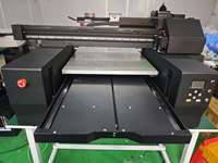 Direkt vom Hersteller 6090 UV-Flachbettdrucker A1-Format 60x90cm Hochproduktive UV-Drucklösung für Wiederverkäufer