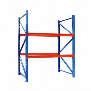 للبيع بالجملة من مصنع تصنيع المعدات الأصلية رف مستودع حديد بسعة كبيرة للخدمة الشاقة - Product Image 3