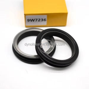 Grupo de sellos flotantes DYN 1P-7249, grupo de sellos de doble cono para sellado de cilindro de transmisión final 9W6668 9W4652 5K1078 8E8338 - Product Image 4
