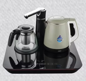 Smart Electrico Dos KettlesTea Bar Multi-Función Dispensador <span class=keywords><strong>De</strong></span> Agua Para Cocina <span class=keywords><strong>De</strong></span> <span class=keywords><strong>La</strong></span> <span class=keywords><strong>Casa</strong></span> - Product Image 4